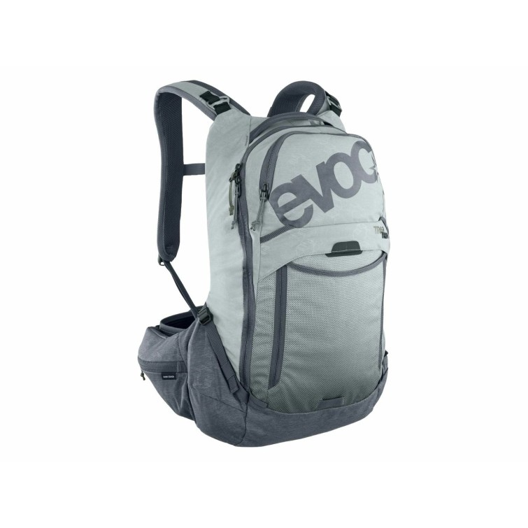 Evoc Sac à dos Trail Pro 16 - Stone - Purebike