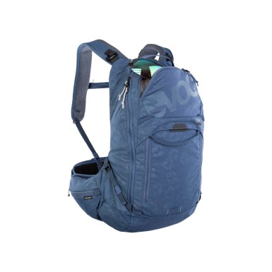 Evoc Sac à dos Trail Pro 16 - Bleu Denim - Purebike