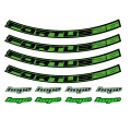 Hope Kit Stickers pour jantes Fortus 26 - 29" - Purebike