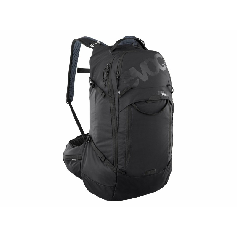 Evoc Sac à dos Trail Pro 26 - Blackline - Purebike