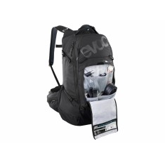 Evoc Sac à dos Trail Pro 26 - Blackline - Purebike