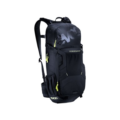Sac FR Enduro 16L Blackline - Sacs à Dos Velo pour cycliste - Bagagerie pour cycliste - Purebike - Materiel Velo, Accessoires VT