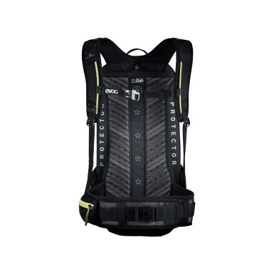 Sac FR Enduro 16L Blackline - Sacs à Dos Velo pour cycliste - Bagagerie pour cycliste - Purebike - Materiel Velo, Accessoires VT