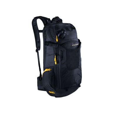 Sac FR Trail 20L Blackline - Sacs à Dos Velo pour cycliste - Bagagerie pour cycliste - Purebike - Materiel Velo, Accessoires VTT