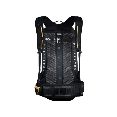 Sac FR Trail 20L Blackline - Sacs à Dos Velo pour cycliste - Bagagerie pour cycliste - Purebike - Materiel Velo, Accessoires VTT