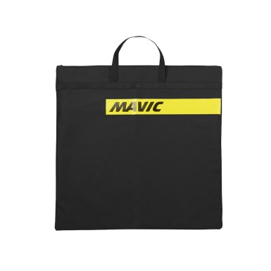 Housse de transport pour roues VTT 26'' et 29'' - Sac de Transport pour Vélo - Bagagerie Vélo pour Cycliste - Purebike - Materie