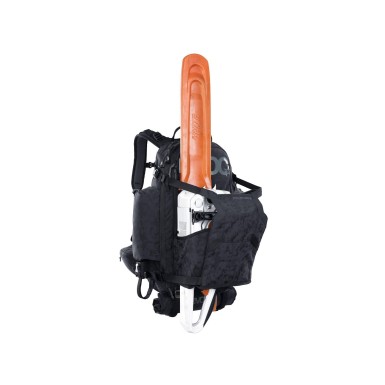 Sac à dos Trail Builder 35L Noir - Sacs de voyage pour cycliste - Bagagerie pour cycliste - Purebike - Materiel Velo, Accessoire