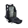 Sac à dos Trail Builder 35L Noir - Sacs de voyage pour cycliste - Bagagerie pour cycliste - Purebike - Materiel Velo, Accessoire