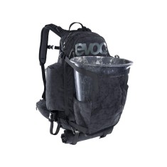 Sac à dos Trail Builder 35L Noir - Sacs de voyage pour cycliste - Bagagerie pour cycliste - Purebike - Materiel Velo, Accessoire