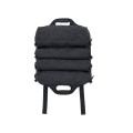 Sac à dos Trail Builder 35L Noir - Sacs de voyage pour cycliste - Bagagerie pour cycliste - Purebike - Materiel Velo, Accessoire