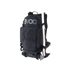 Sac à dos Trail Builder 35L Noir - Sacs de voyage pour cycliste - Bagagerie pour cycliste - Purebike - Materiel Velo, Accessoire