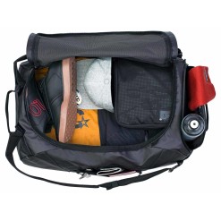 Evoc Sac Duffle Noir - Purebike