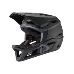 Leatt Casque MTB Gravity 4.0 - noir - S 55-56cm - Purebike