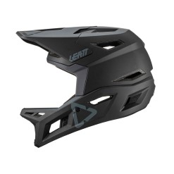 Leatt Casque MTB Gravity 4.0 - noir - S 55-56cm - Purebike