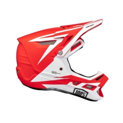 Casque Aircraft Composite Rapidbomb Rouge - Taille L - Purebike