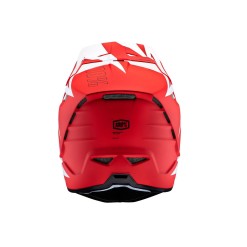 Casque Aircraft Composite Rapidbomb Rouge - Taille L - Purebike