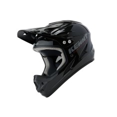 Casque VTT Kenny Down Hill Noir XXS - Purebike