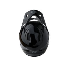 Casque VTT Kenny Down Hill Noir XXS - Purebike