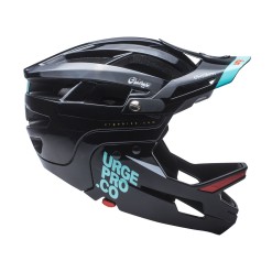 Urge Casque Gringo de la Pampa Noir - Purebike