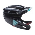 Urge Casque Gringo de la Pampa Noir - Purebike