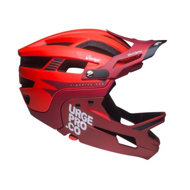 Urge Casque Gringo de la Pampa Rouge - Purebike