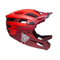Urge Casque Gringo de la Pampa Rouge - Purebike