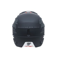 Urge Casque Deltar Noir - Purebike