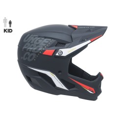Casque Deltar Enfant Noir