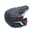 Urge Casque Deltar Enfant Noir - Purebike