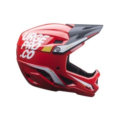 Urge Casque Deltar Rouge - Purebike