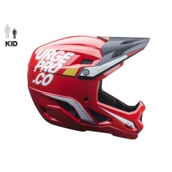 Casque Deltar Enfant Rouge