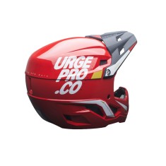 Urge Casque Deltar Enfant Rouge - Purebike