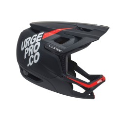 Urge Casque Lunar Noir - Purebike