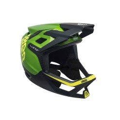 Urge Casque Lunar Vert - Purebike
