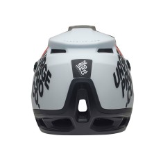 Urge Casque Lunar Blanc - Purebike