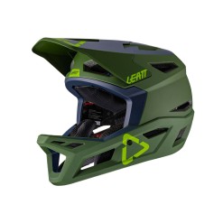 Leatt Casque MTB 4.0 Vert - Purebike
