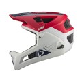 Leatt Casque MTB Enduro 4.0 Rouge Chili - Purebike