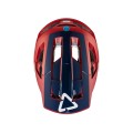 Leatt Casque MTB Enduro 4.0 Rouge Chili - Purebike