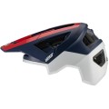 Leatt Casque MTB Enduro 4.0 Rouge Chili - Purebike