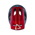Leatt Casque MTB Enduro 4.0 Rouge Chili - Purebike