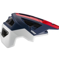 Leatt Casque MTB Enduro 4.0 Rouge Chili - Purebike