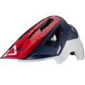 Leatt Casque MTB Enduro 4.0 Rouge Chili - Purebike