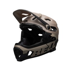 Bell Casque Super DH MIPS Sable / Noir - Purebike