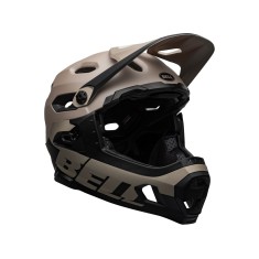Bell Casque Super DH MIPS Sable / Noir - Purebike