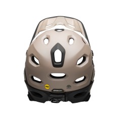 Bell Casque Super DH MIPS Sable / Noir - Purebike