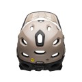 Bell Casque Super DH MIPS Sable / Noir - Purebike