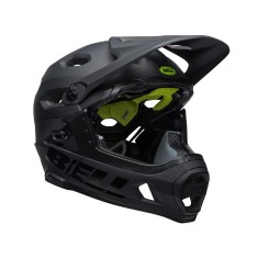 Bell Casque Super DH MIPS Noir Mat - Purebike