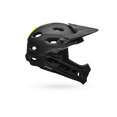 Bell Casque Super DH MIPS Noir Mat - Purebike