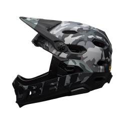Bell Casque Super DH MIPS Noir / Camo - Purebike