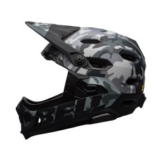 Bell Casque Super DH MIPS Noir / Camo - Purebike